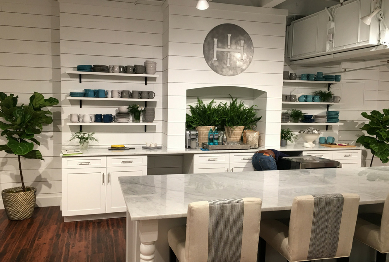 Recreate your Home, The Shiplap